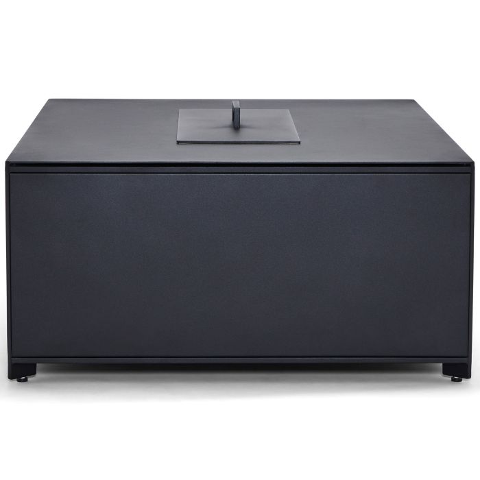 Essence Solid Panel Coffee Table Height Rectangular Fire Table Fire Tables