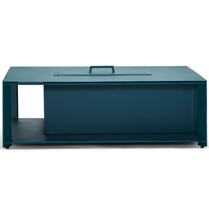 Essence Shelf Style Coffee Table Height Rectangular Fire Table Fire Tables