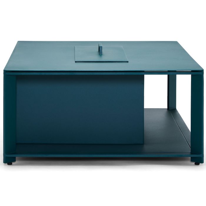 Essence Shelf Style Coffee Table Height Rectangular Fire Table Fire Tables