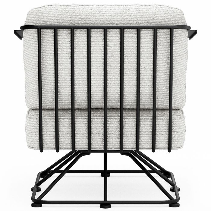 Reed Swivel Lounge Chair