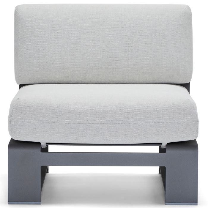 Gather Armless Lounge Chair