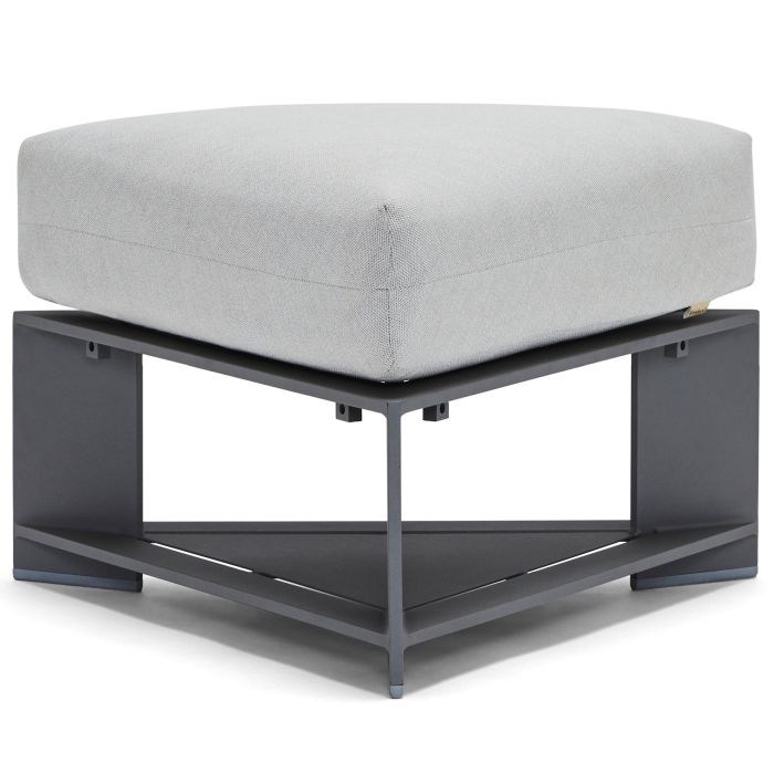 Gather Triangle Ottoman