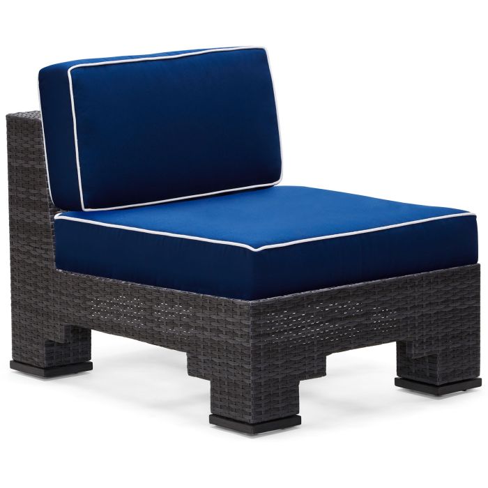 Lorenzo Armless Chair