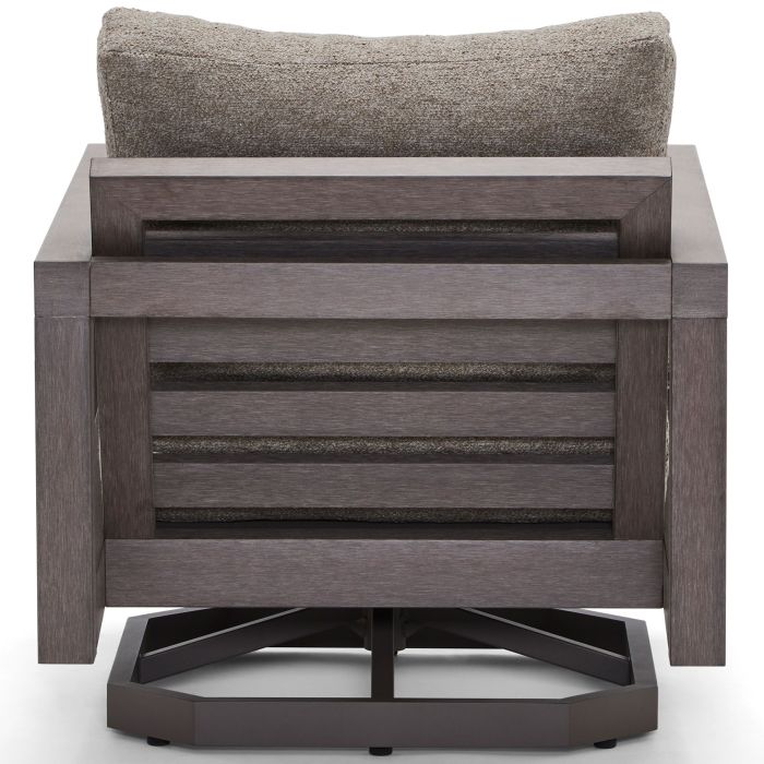 Sierra Swivel Lounge Chair