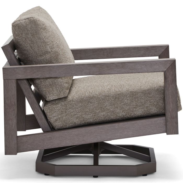 Sierra Swivel Lounge Chair