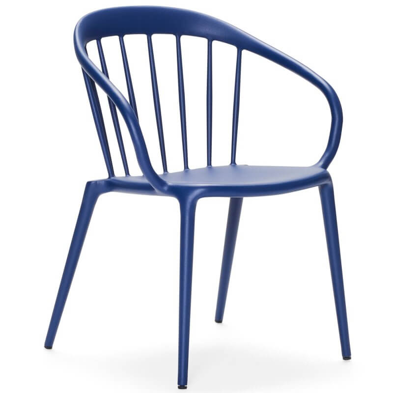 Windsor Dining Arm Chair - Stacking