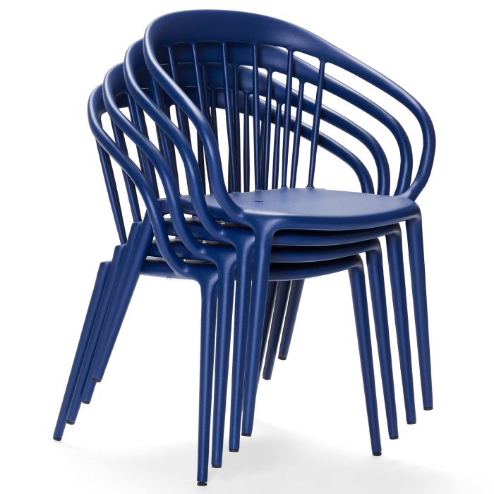 Windsor Dining Arm Chair - Stacking