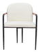 Sibu Dining Chair Cream