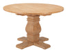 Tabi Dining Table Brown