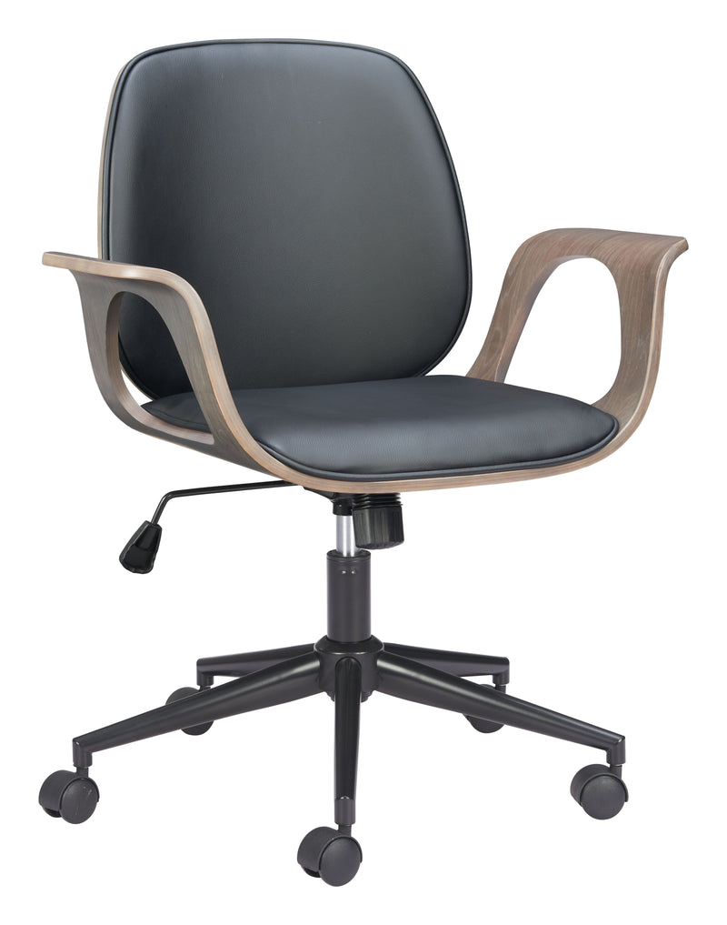 Ali Office Chair Black