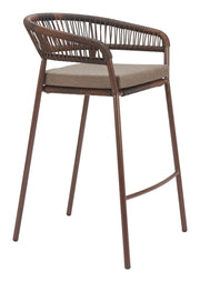 Skye Barstool (Set of 2) Brown