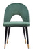 Menlo Dining Chair (Set of 2) Green