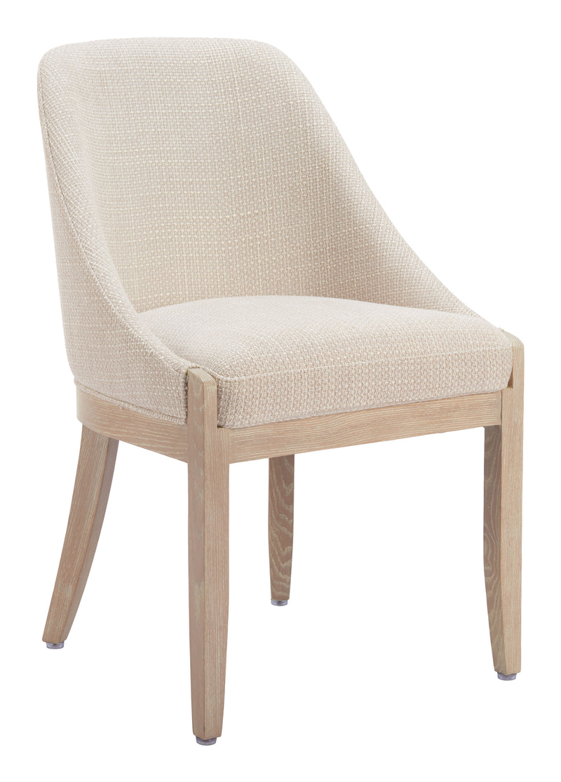 Calmo Dining Chair Beige
