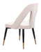 Artus Dining Chair Ivory