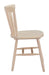 Tyce Dining Chair (Set of 2) Natural