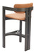 Shaili Barstool Brown