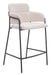 Marcel Counter Stool (Set of 2) Cream