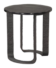 Divin Side Table Black
