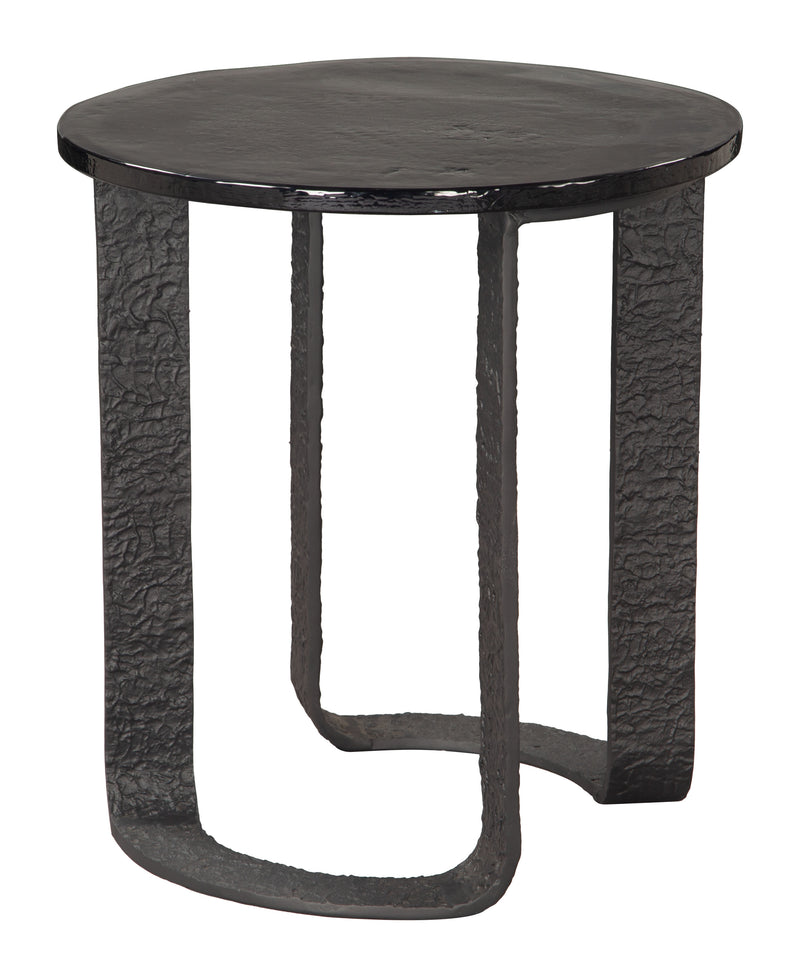 Divin Side Table Black