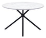Amiens Dining Table White