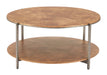 Adna Coffee Table Brown