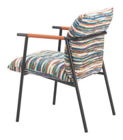 Reduga Dining Chair Multicolor