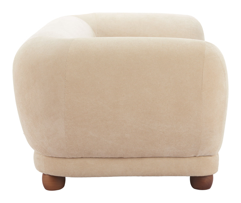 Boet Loveseat Taupe