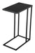 Atom Side Table Black
