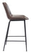 Byron Counter Stool Brown