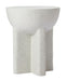 Molli Side Table White