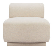 Anese Accent Chair Multigrain Beige