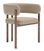 Ruge Dining Chair (Set of 2) Beige