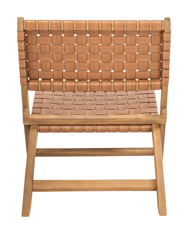 Sunflare Lounge Chair Brown