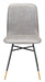 Var Dining Chair (Set of 2) Gray