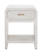 Yume Side Table Oak White