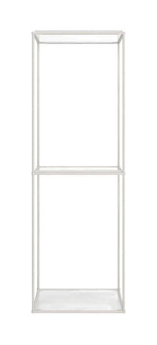 Zuo Chair Display Light Gray