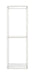 Zuo Chair Display Light Gray