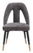 Artus Dining Chair Gray