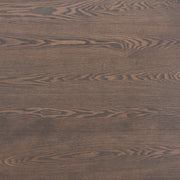 Lisse Square Dining Table Espresso