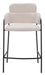 Marcel Counter Stool (Set of 2) Cream