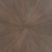 Silea Rectangular Dining Table Espresso