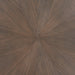 Silea Rectangular Dining Table Espresso