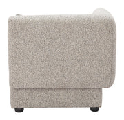 Simu Corner Chair Dune Greige