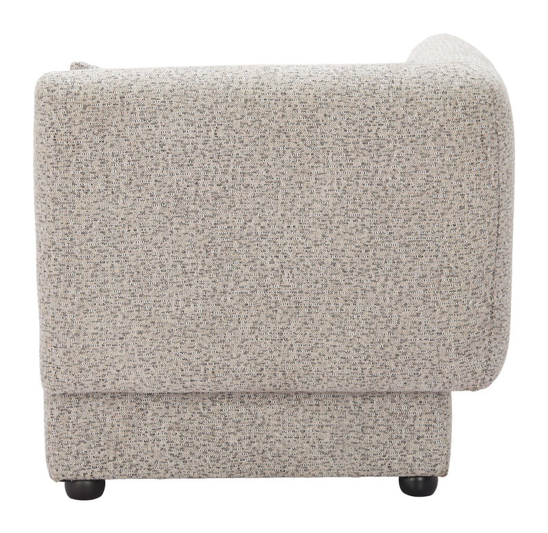 Simu Corner Chair Dune Greige