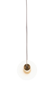Adeo Ceiling Lamp Brass