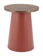 Dikis Side Table Brown