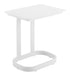 Friss End Table White