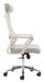 Jett High Back Office Chair Light Gray