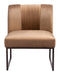 Sante Fe Accent Chair Brown