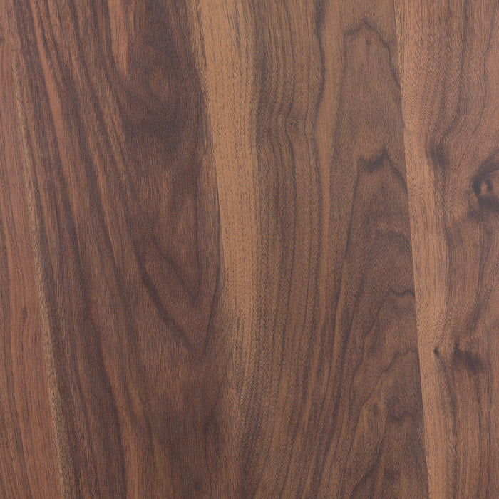 Opus Dining Table Brown & Black